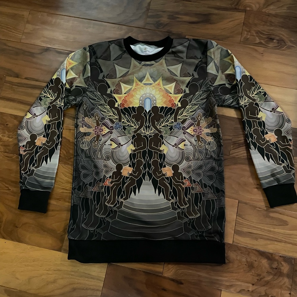 Introspective Projections Sweatshirt